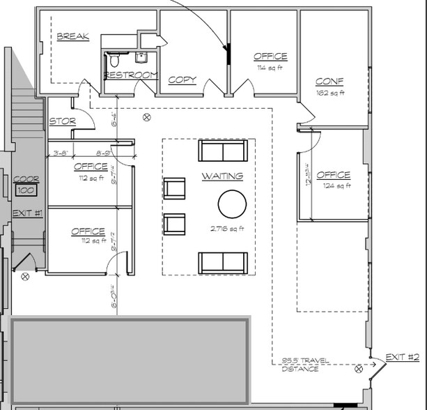 More Photos Of 205 S Liberty St, Harrisonburg General Retail For Lease