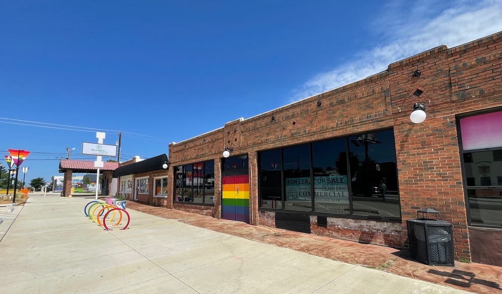 More Photos Of 2125-2137 NW 39th St, Oklahoma City Unknown For Lease