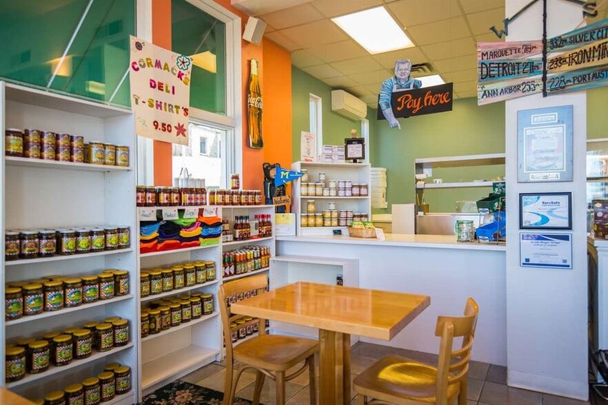 More Photos Of 2569 Charlevoix Rd, Petoskey Restaurant For Sale