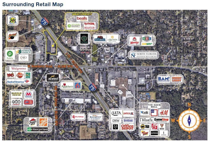 More Photos Of 1103 NW 76th Blvd, Gainesville Unknown For Lease