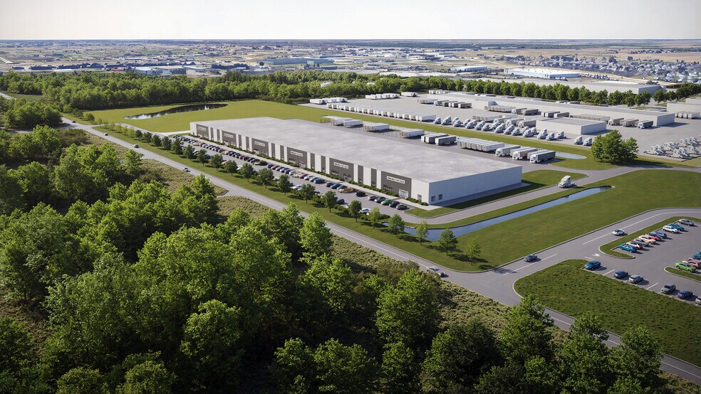 Primary Photo Of N Mayflower Rd, South Bend Warehouse For Lease