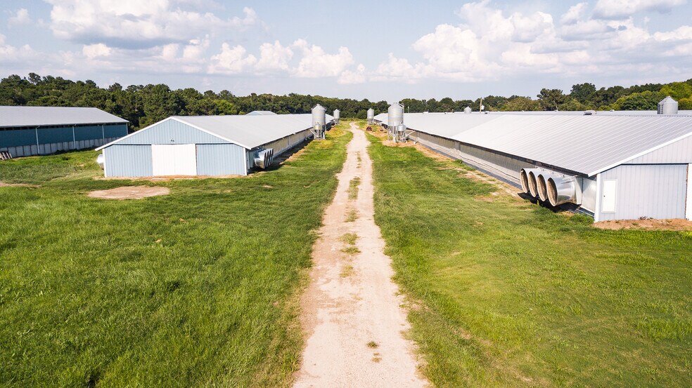 Primary Photo Of 1291 Myron Hart Rd, Coolidge Land For Sale