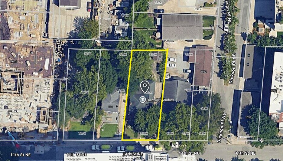 Primary Photo Of 180 11th St NE, Atlanta Specialty For Sale