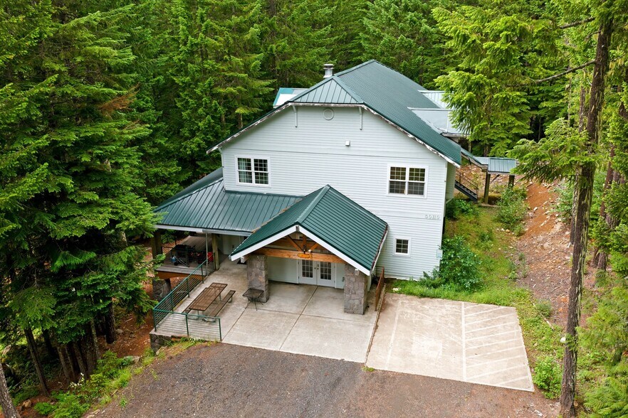 More Photos Of 93732 US-26, Government Camp Lodge Meeting Hall For Sale
