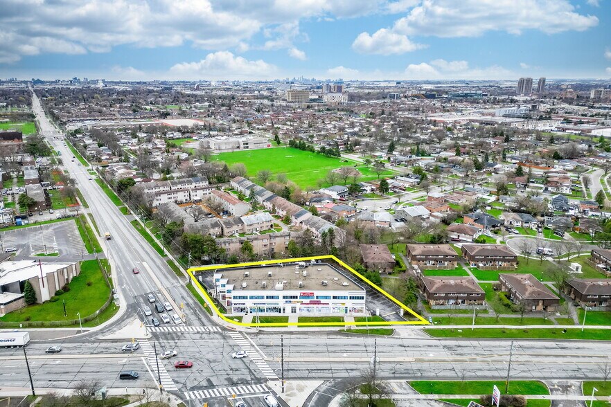 More Photos Of 1625 Albion Rd, Toronto Medical For Sale