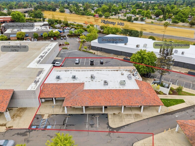 More Photos Of 6432 Tupelo Dr, Citrus Heights Storefront Retail Office For Sale