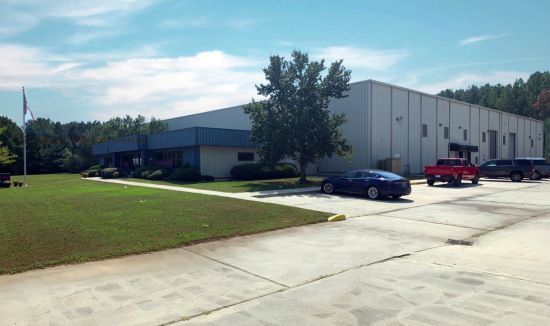 More Photos Of 1206 26th St, Cullman Manufacturing For Lease