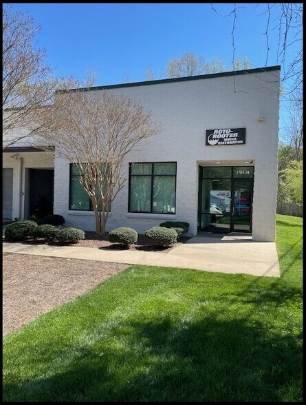 More Photos Of 1705 Orr Industrial Ct, Charlotte Industrial For Lease