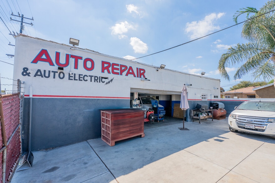 More Photos Of 16529 Lakewood Blvd, Bellflower Auto Repair For Sale