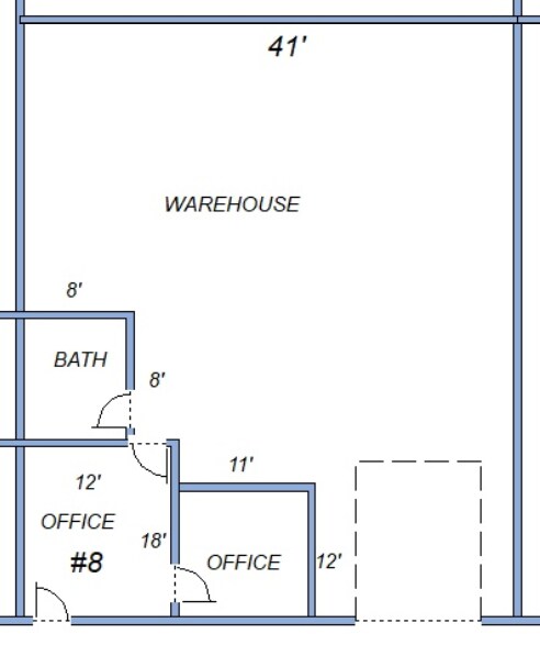 More Photos Of 311 S Union Ave, Springfield Manufacturing For Lease