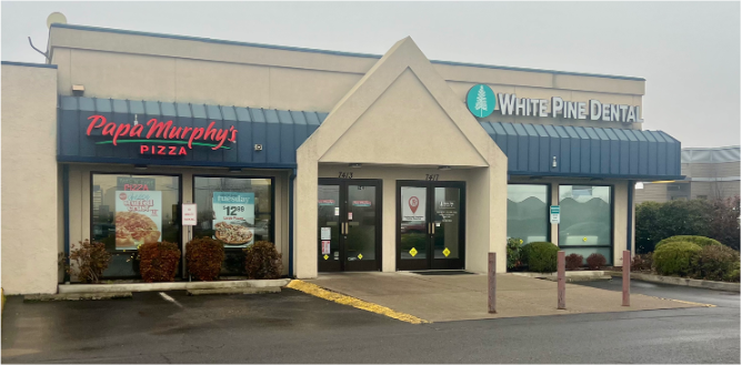 Primary Photo Of 7405 Highway 62, White City Restaurant For Sale