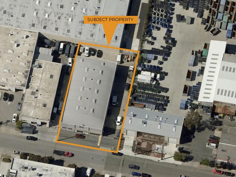 More Photos Of 434 Victory Ave, South San Francisco Manufacturing For Sale
