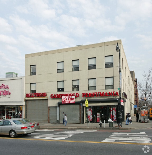 Primary Photo Of 1-27 E Fordham Rd, Bronx Office For Lease