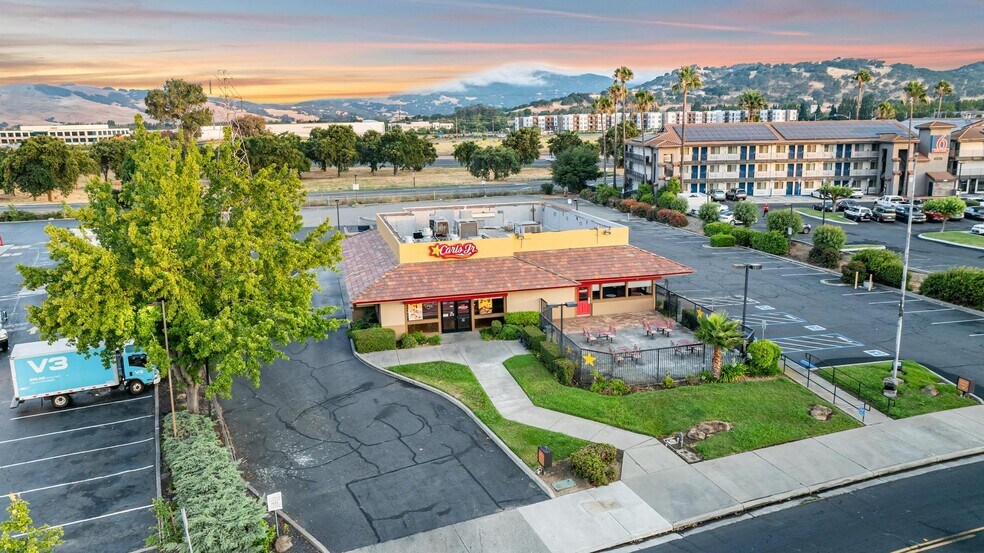More Photos Of 4400 Central Pl, Fairfield Fast Food For Sale
