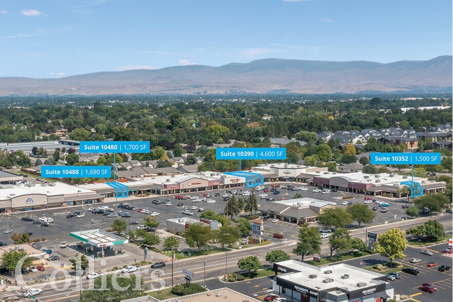 More Photos Of 10346-10500 W Overland Rd, Boise Unknown For Lease