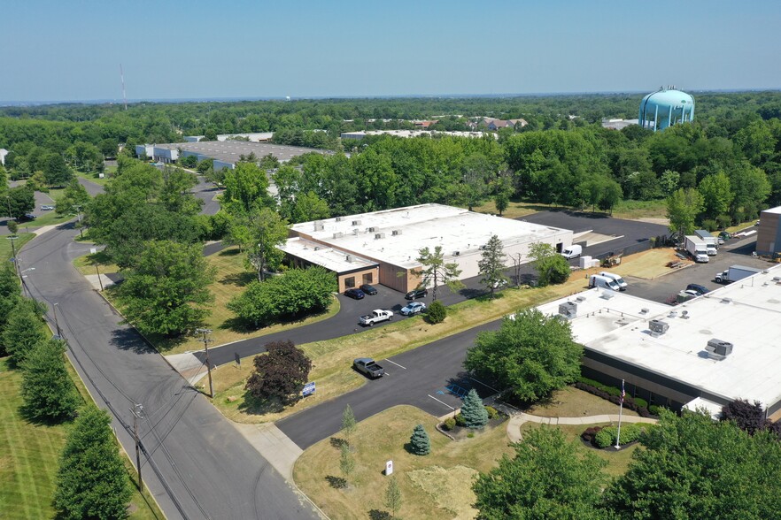 Primary Photo Of 1253 Glen Ave, Moorestown Warehouse For Lease