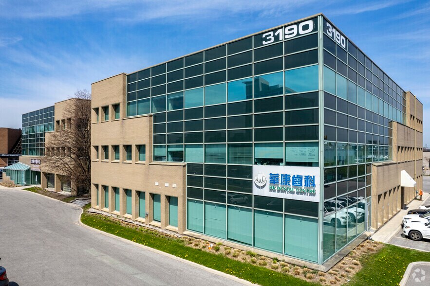 More Photos Of 3190 Steeles Ave E, Markham Office For Sale