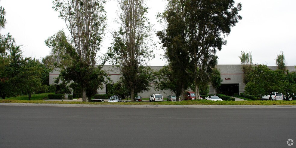 More Photos Of 2465 Dogwood Way, Vista Warehouse For Lease