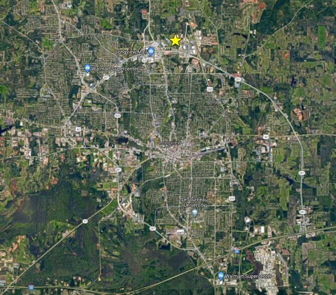 More Photos Of 411 Porter Ln, Longview Land For Sale