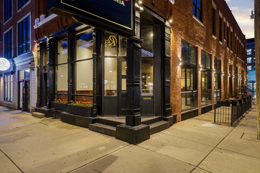 More Photos Of 1023 W Lake St, Chicago General Retail For Lease