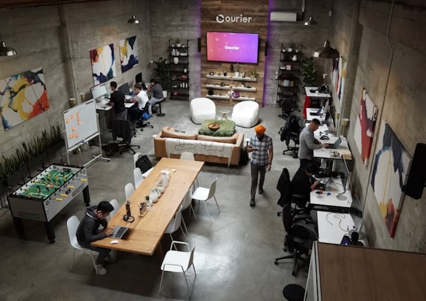 More Photos Of 182 Shipley St, San Francisco Flex For Lease