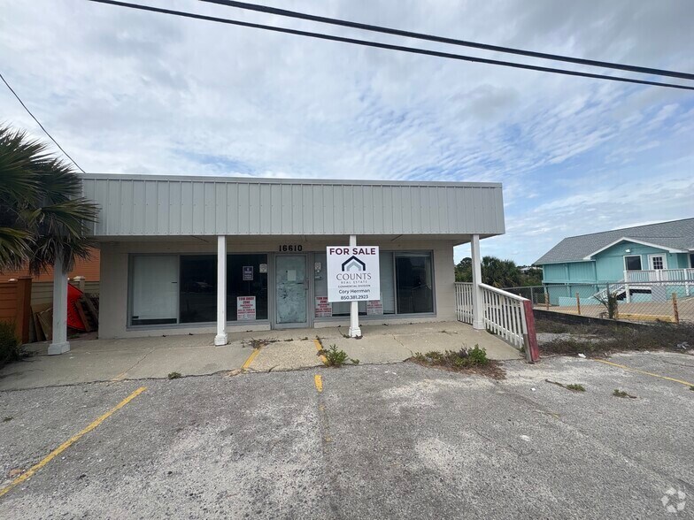 More Photos Of 16610 Front Beach Rd, Panama City Beach Freestanding For Sale