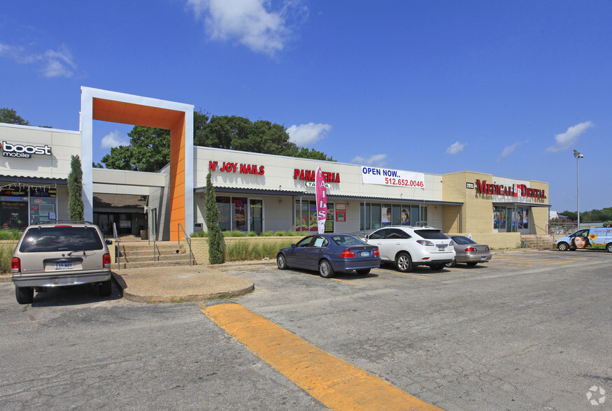 Primary Photo Of 2015 E Riverside Dr, Austin Unknown For Lease