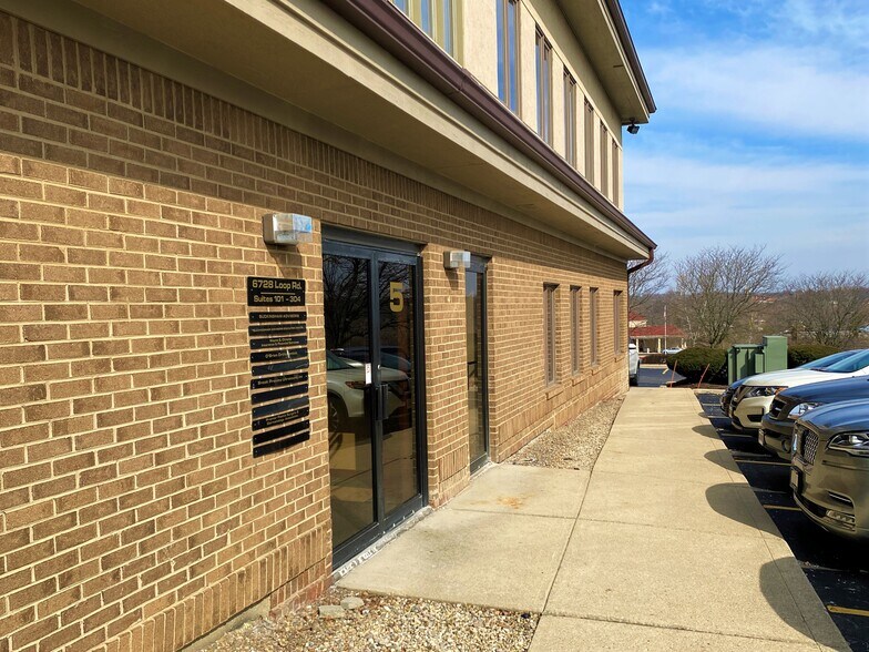 More Photos Of 6728 Loop Rd, Centerville Medical For Sale