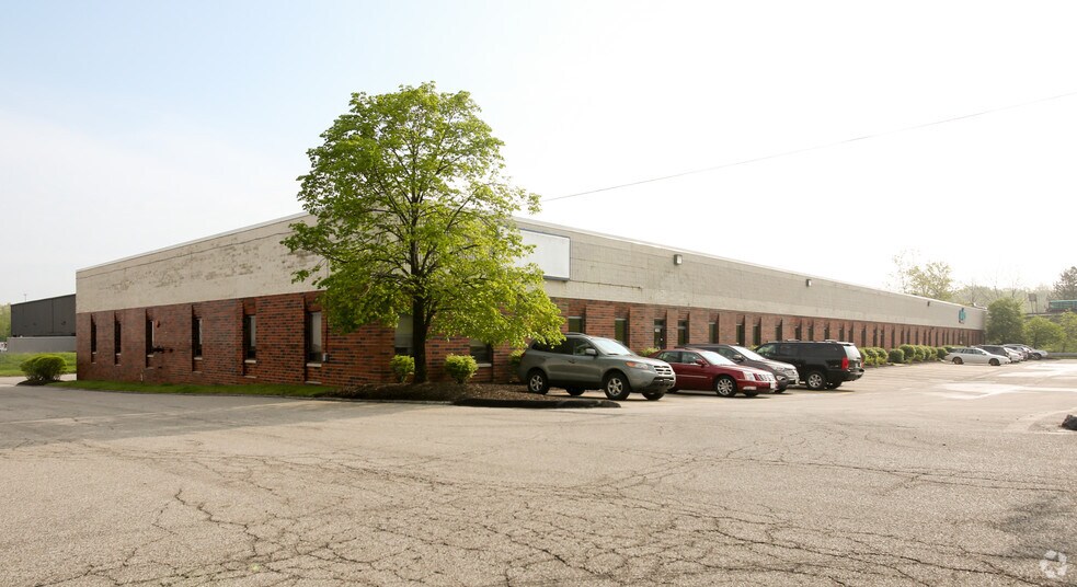More Photos Of 21610 Alexander Rd, Oakwood Village Warehouse For Lease