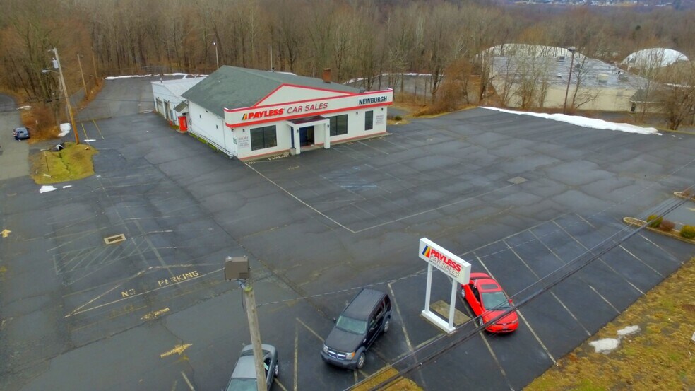 More Photos Of 2934 US Route 9W, New Windsor Township Auto Dealership For Sale