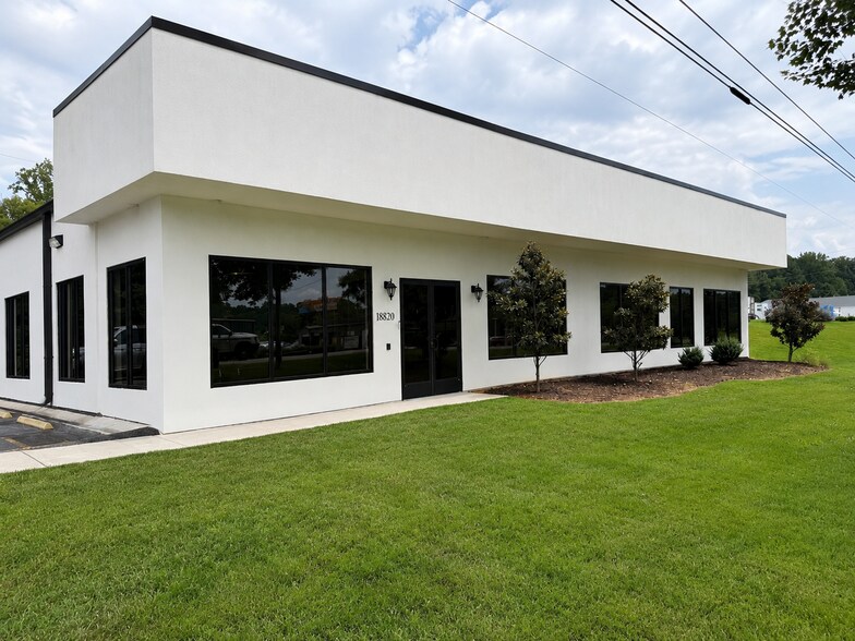 Primary Photo Of 18820 Statesville Rd, Cornelius Storefront Retail Office For Sale