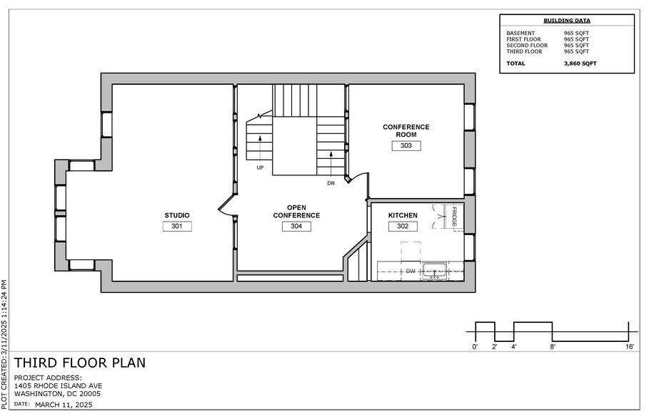More Photos Of 1405 Rhode Island Ave NW, Washington Loft Creative Space For Lease