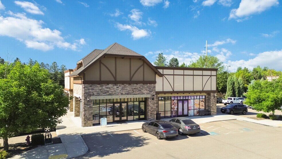 Primary Photo Of 20 N Fisher Park Way, Eagle General Retail For Sale