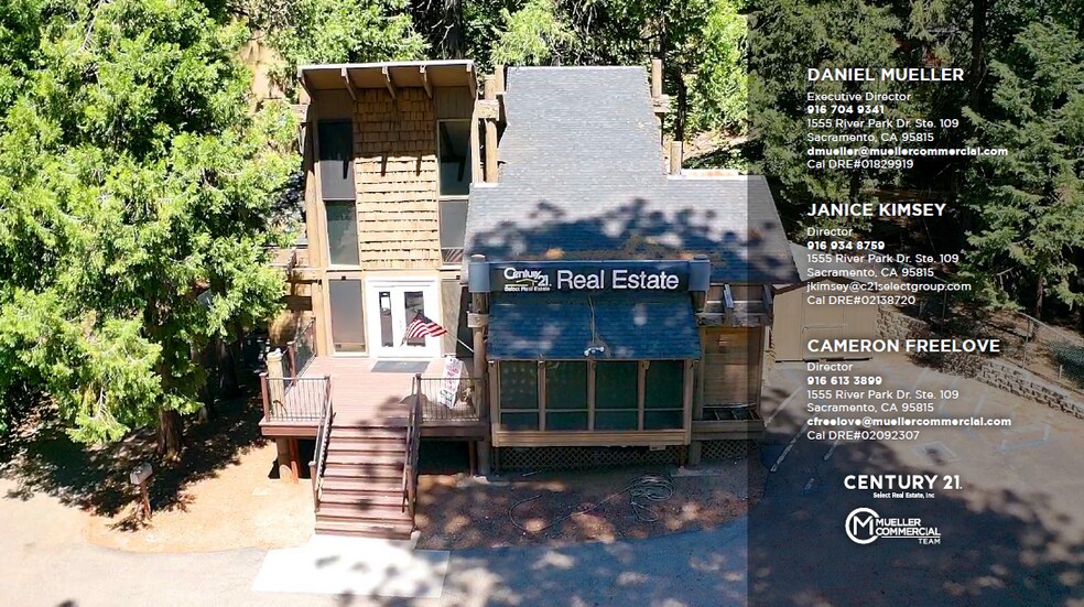 More Photos Of 6584 Ridgeway Dr, Pollock Pines Office For Sale