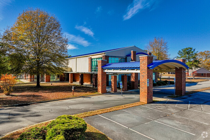 Primary Photo Of 192 Hill Top Dr, Garysburg Schools For Sale