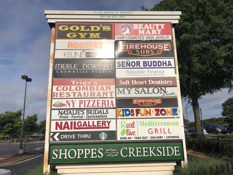 Primary Photo Of 860 Duluth Hwy, Lawrenceville Unknown For Lease