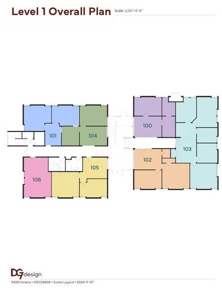 More Photos Of 4420 W Vickery Blvd, Fort Worth Office For Lease