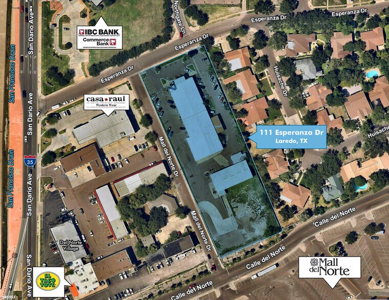 More Photos Of 111 Esperanza Dr, Laredo Medical For Sale