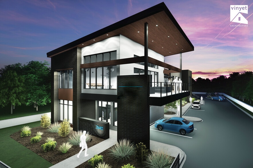 More Photos Of 2640 S Tryon St, Charlotte Office For Sale