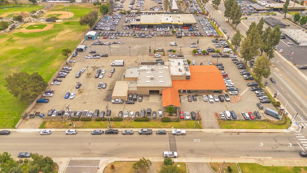 More Photos Of 10325 Central Ave, Montclair Auto Dealership For Lease