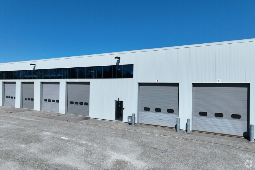 More Photos Of 428 Newburyport Tpke, Rowley Warehouse For Lease