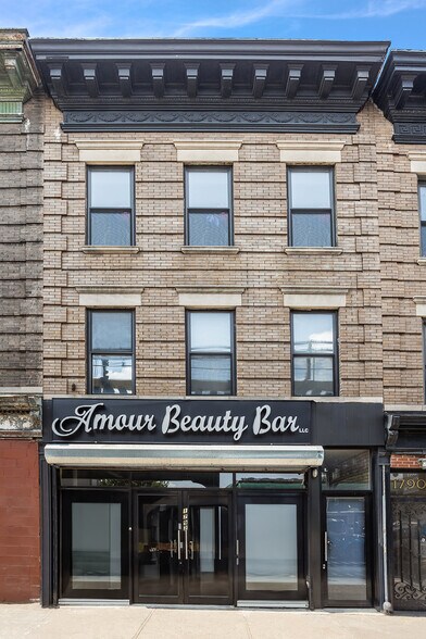 Primary Photo Of 1792 Broadway, Brooklyn Storefront Retail Residential For Lease