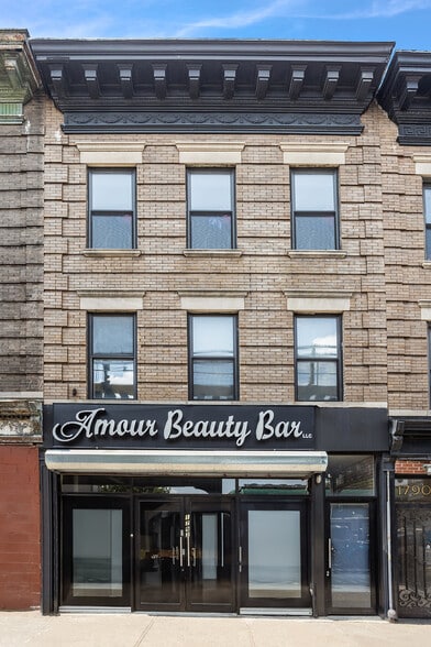 More Photos Of 1792 Broadway, Brooklyn Storefront Retail Residential For Lease