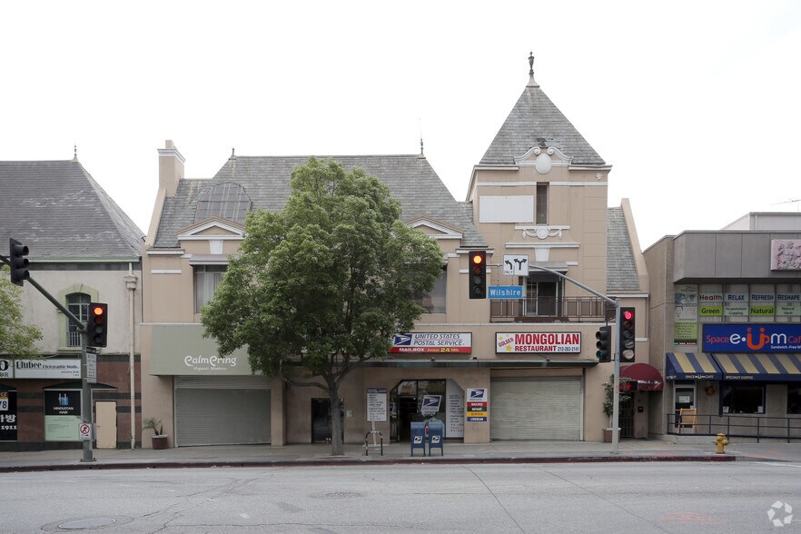 More Photos Of 3006 Wilshire Blvd, Los Angeles Storefront Retail Office For Lease