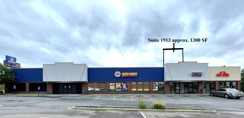 More Photos Of 1909-1915 Suburban Ave, Saint Paul Storefront For Lease