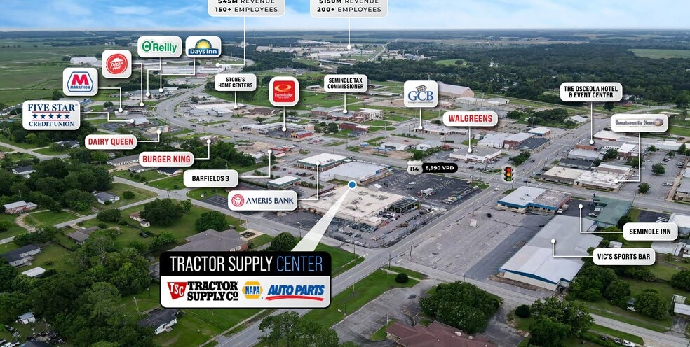More Photos Of , Donalsonville General Retail For Sale
