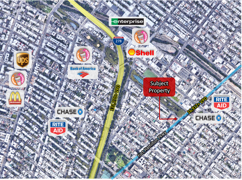 More Photos Of 6702 Fort Hamilton Pky, Brooklyn Drugstore For Sale