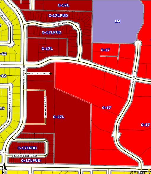 More Photos Of 750 W Canfield Ave, Coeur d'Alene Industrial For Sale