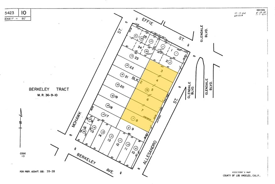 More Photos Of 1623-1641 Allesandro St, Los Angeles Manufacturing For Sale