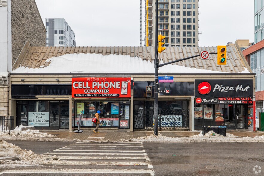 More Photos Of 189-195 Rideau St, Ottawa Storefront For Lease